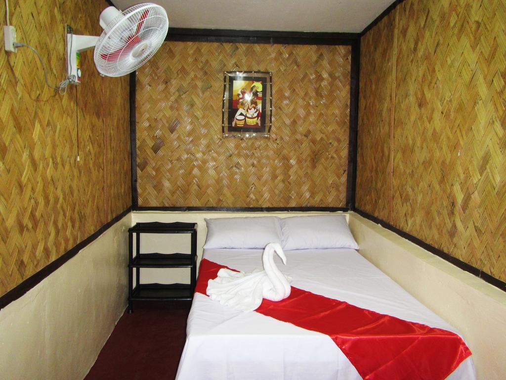 Coron Guapos Guesthouse Dış mekan fotoğraf