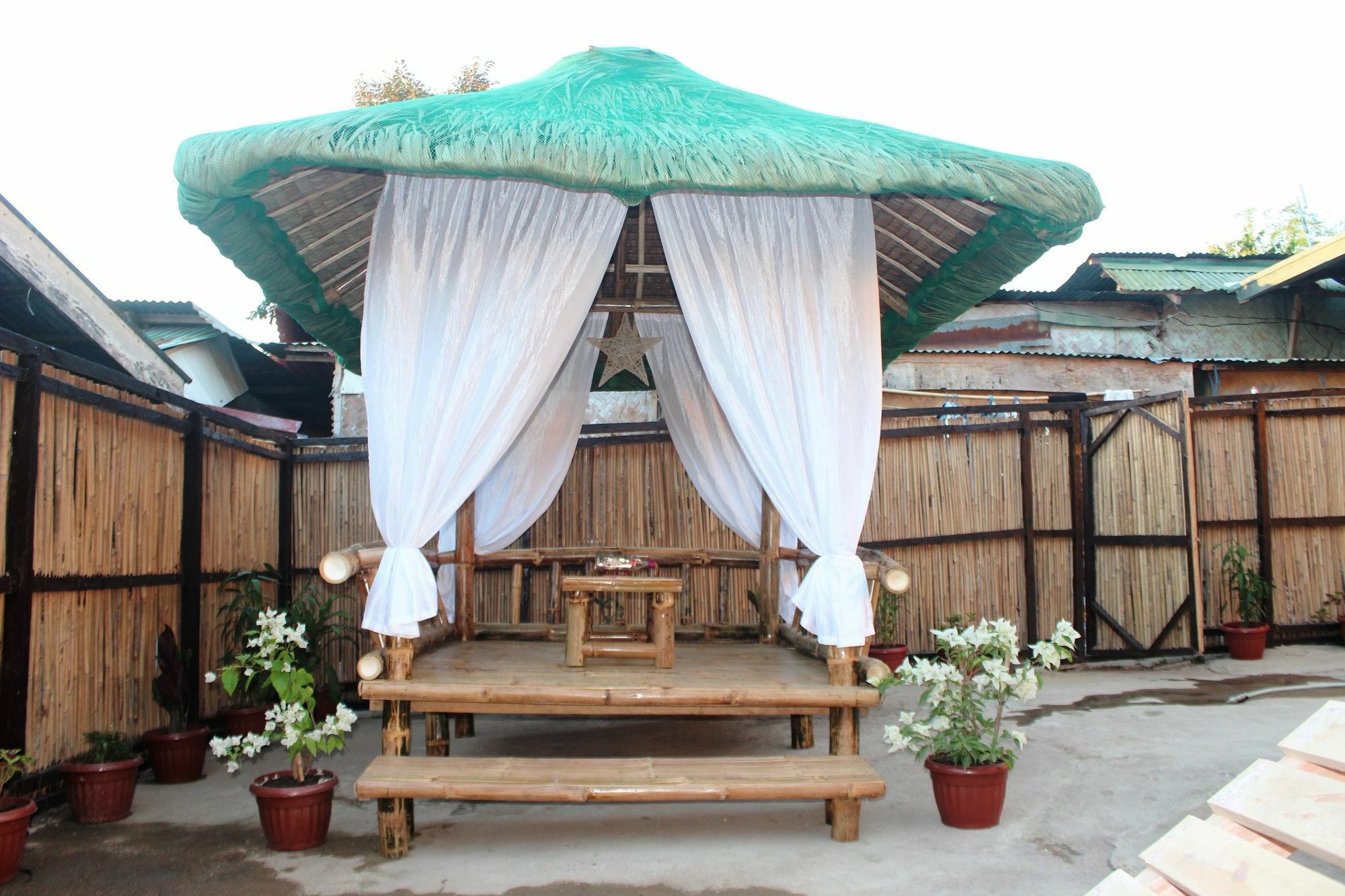 Coron Guapos Guesthouse Dış mekan fotoğraf