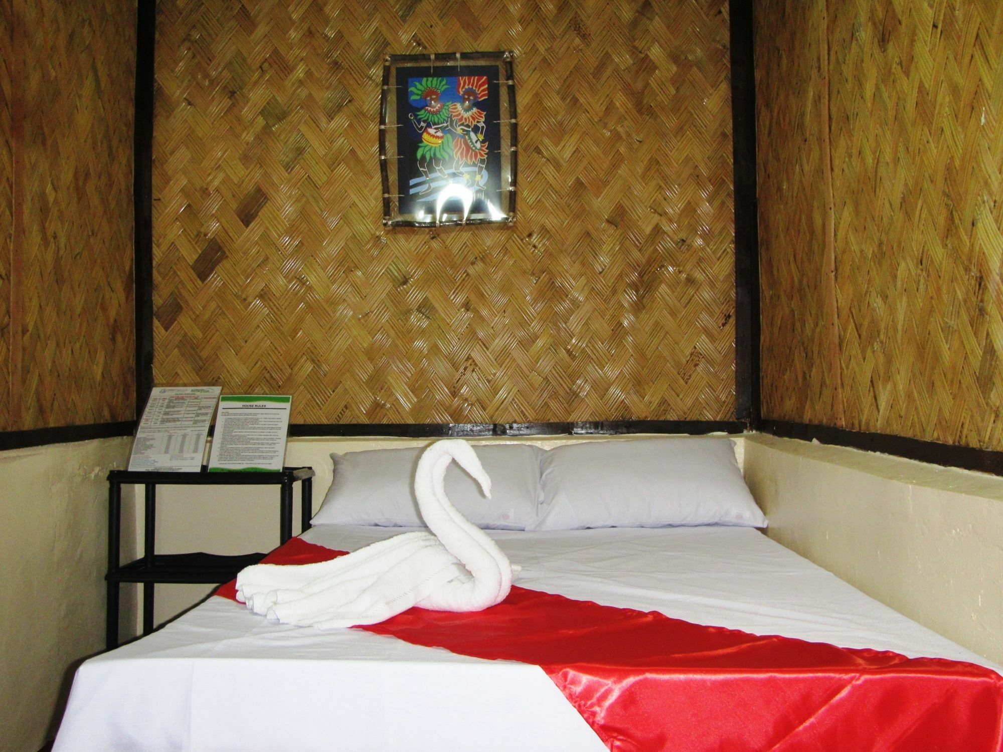 Coron Guapos Guesthouse Dış mekan fotoğraf