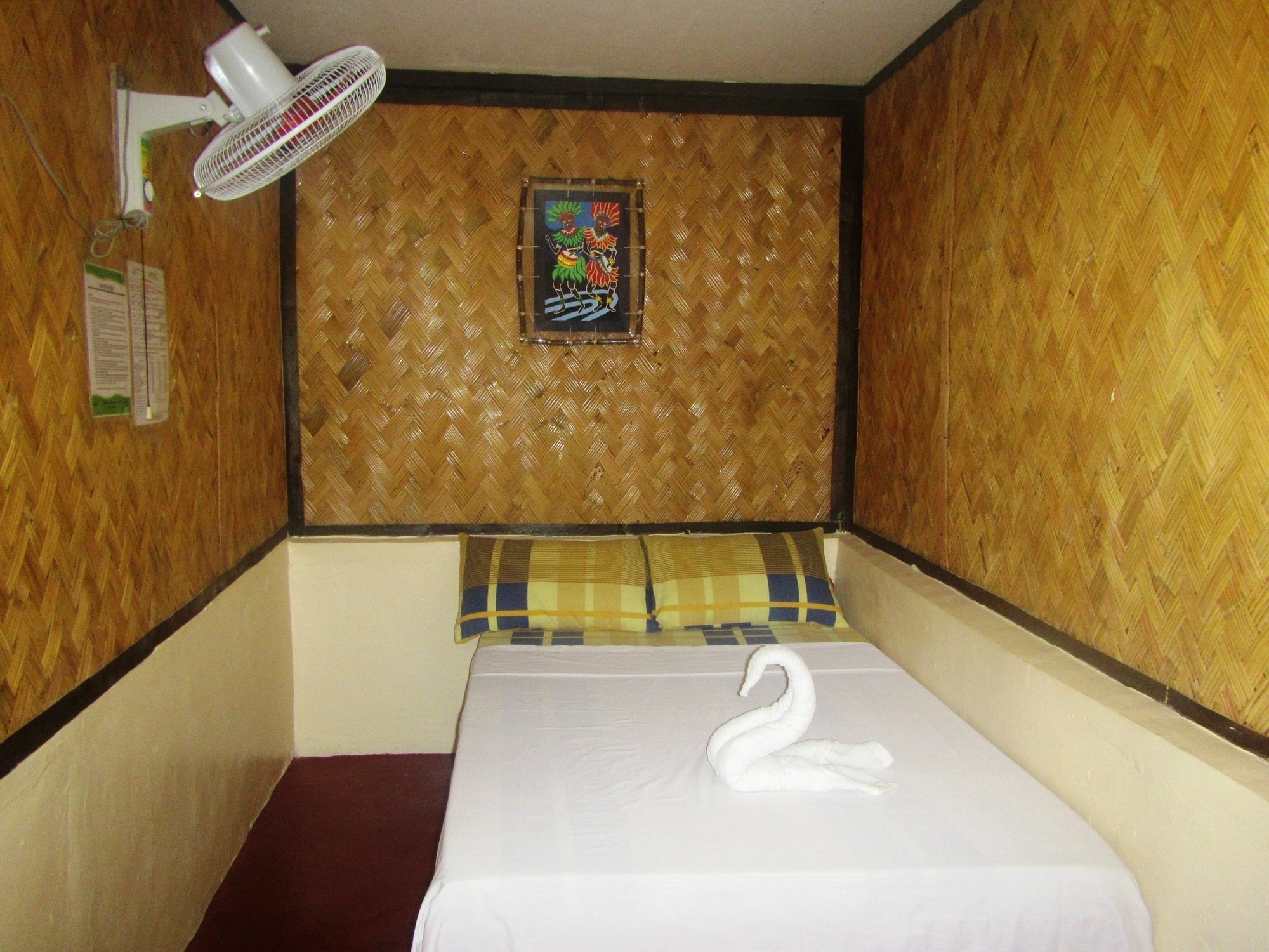Coron Guapos Guesthouse Dış mekan fotoğraf