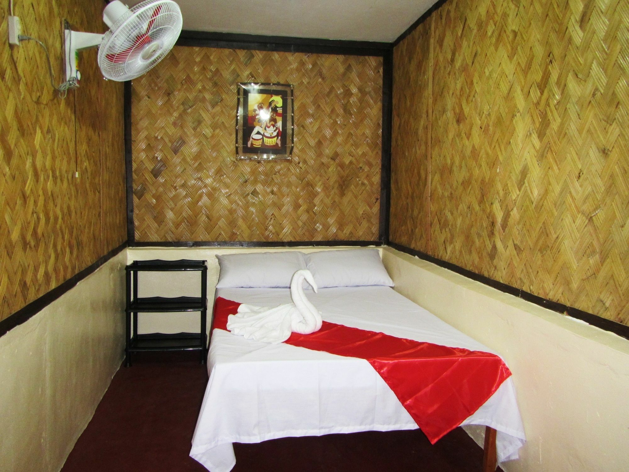 Coron Guapos Guesthouse Dış mekan fotoğraf