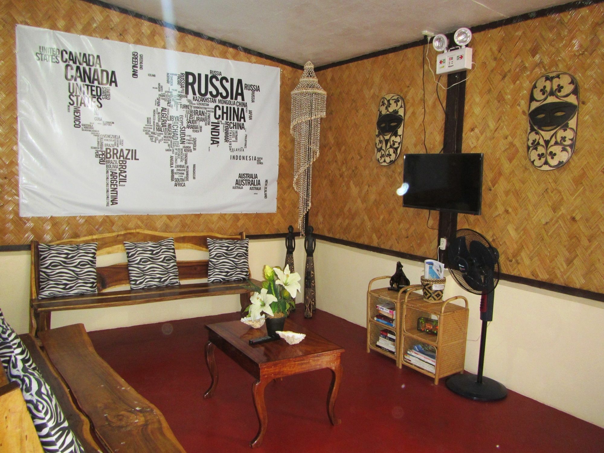 Coron Guapos Guesthouse Dış mekan fotoğraf