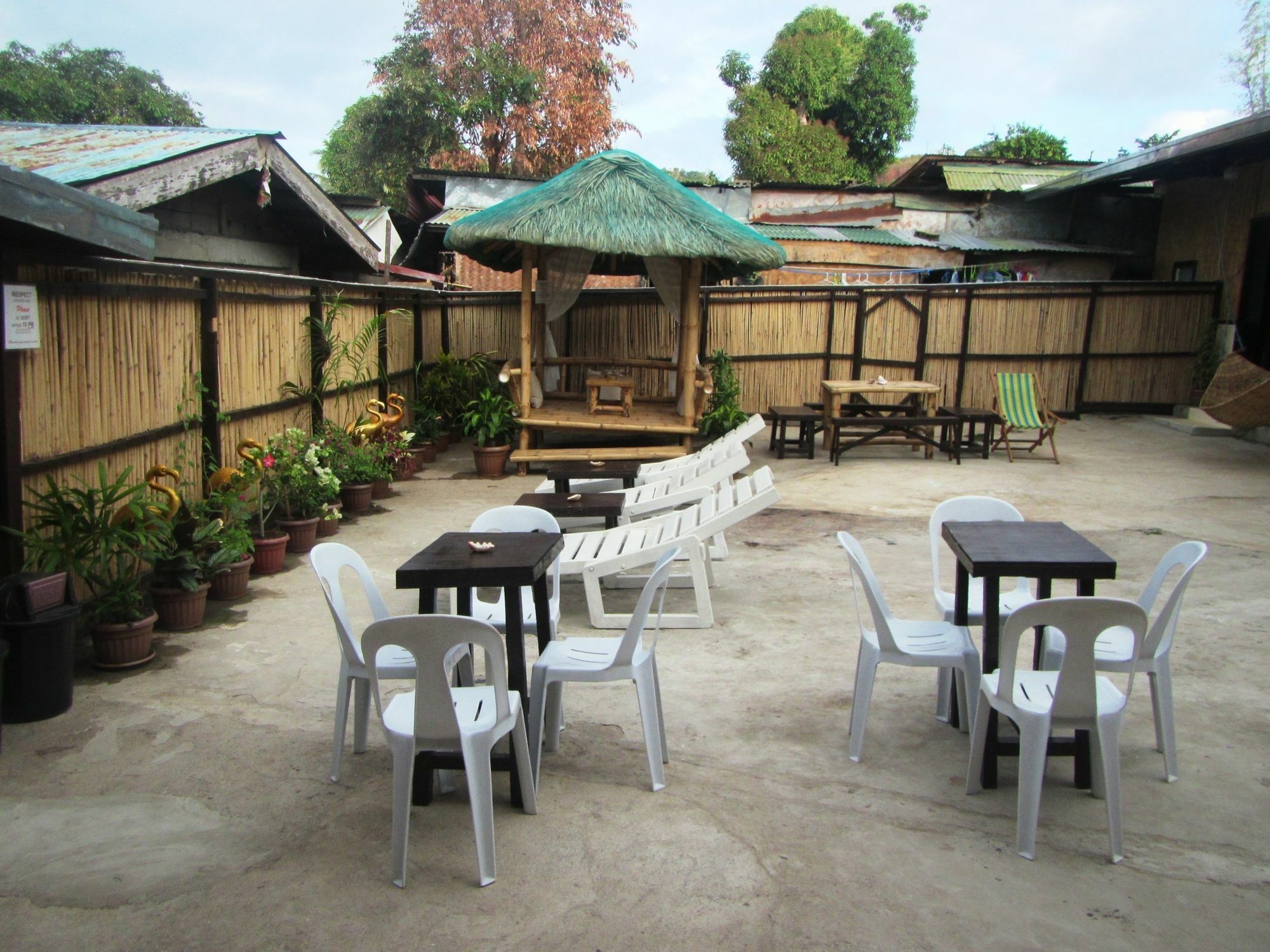 Coron Guapos Guesthouse Dış mekan fotoğraf