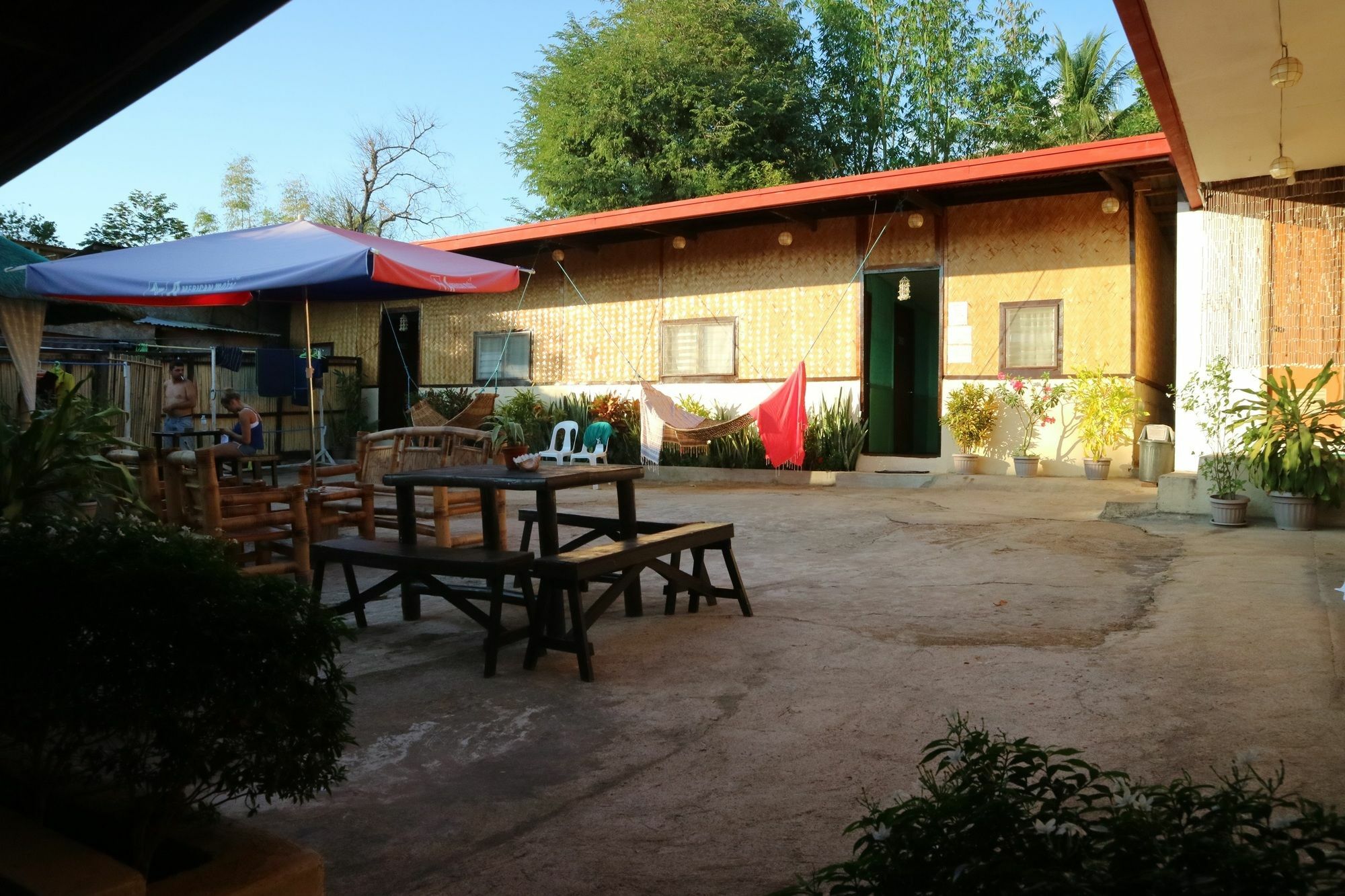 Coron Guapos Guesthouse Dış mekan fotoğraf