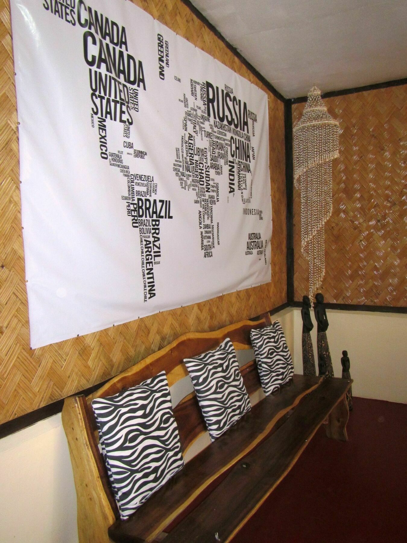 Coron Guapos Guesthouse Dış mekan fotoğraf
