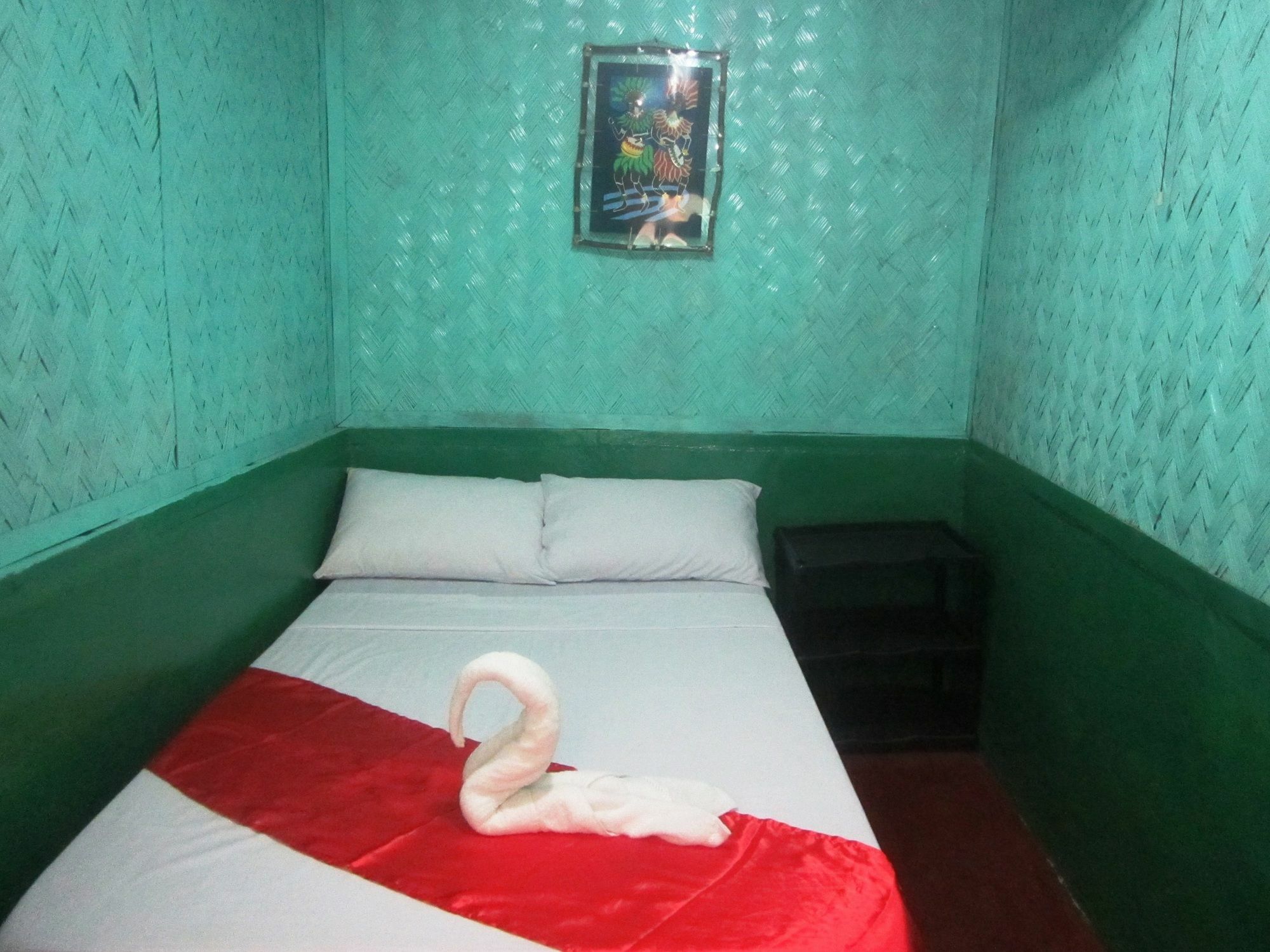 Coron Guapos Guesthouse Dış mekan fotoğraf