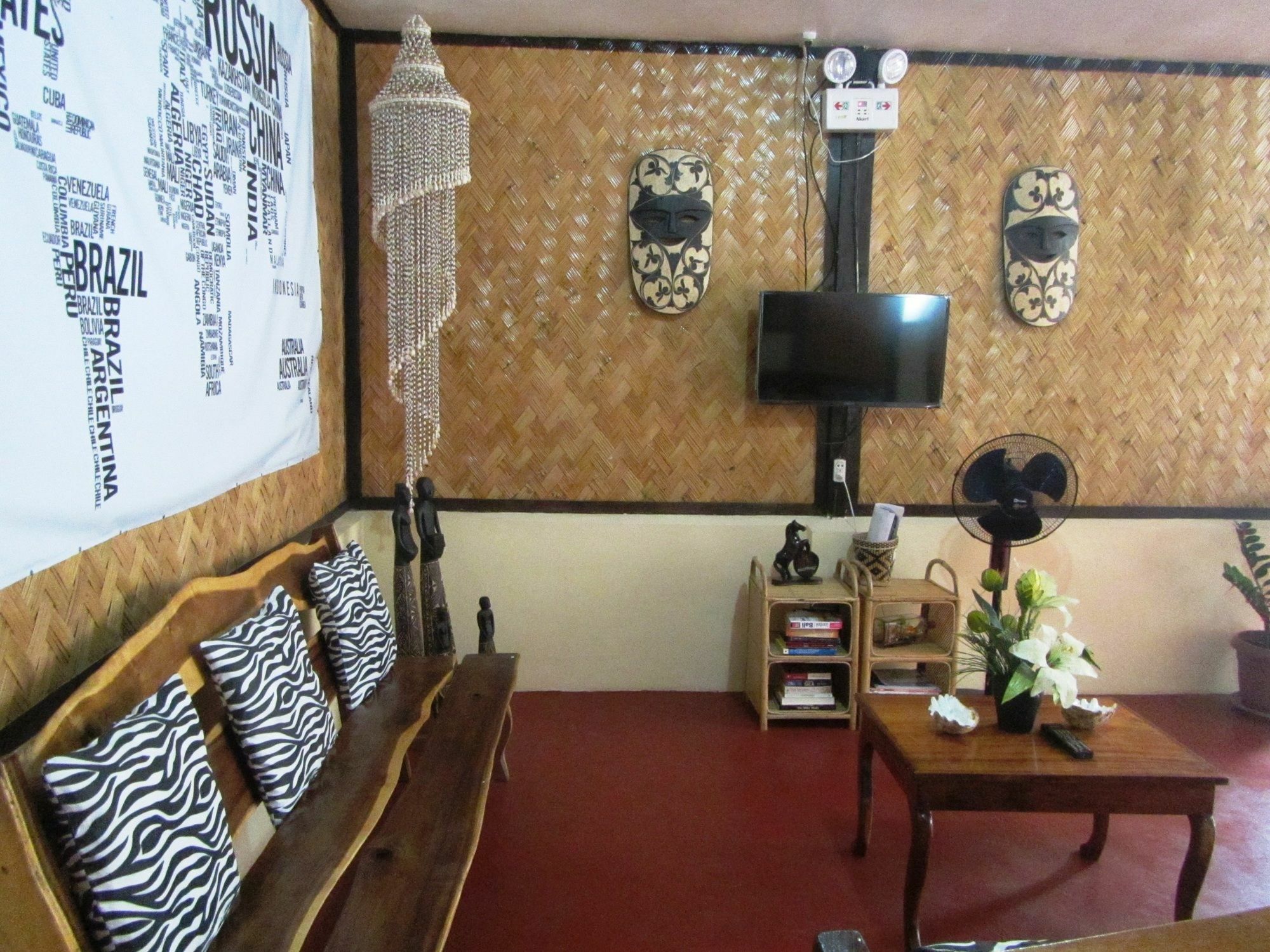 Coron Guapos Guesthouse Dış mekan fotoğraf