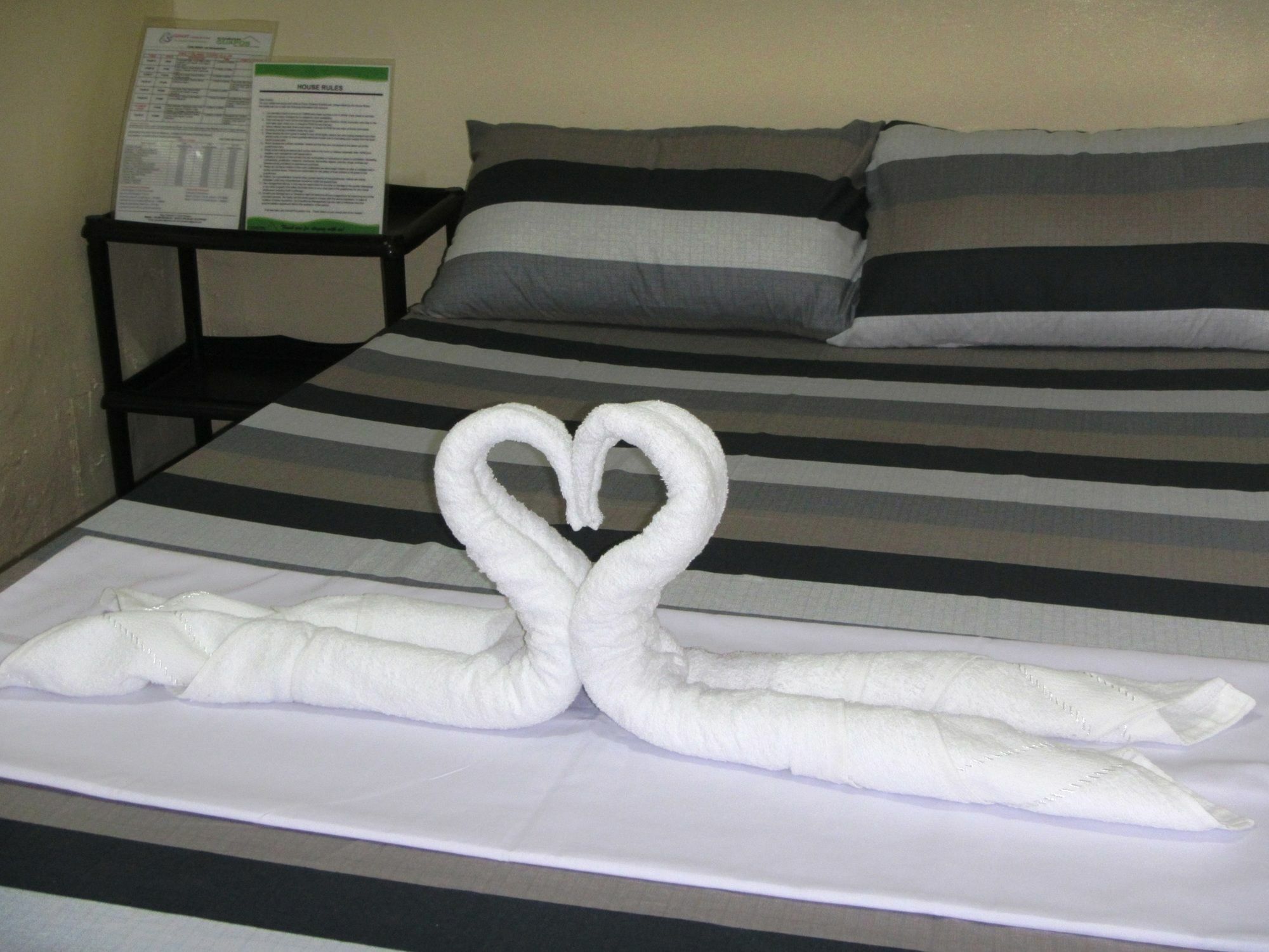 Coron Guapos Guesthouse Dış mekan fotoğraf