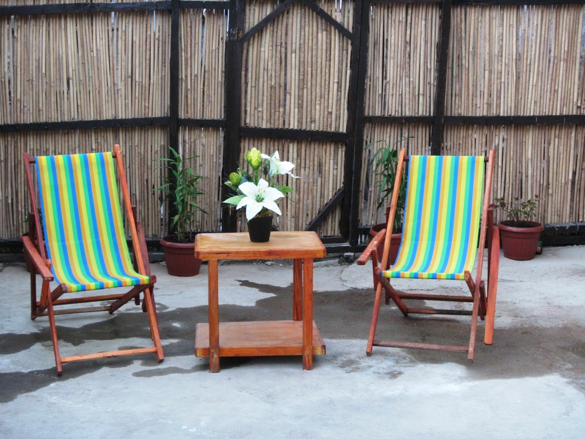 Coron Guapos Guesthouse Dış mekan fotoğraf