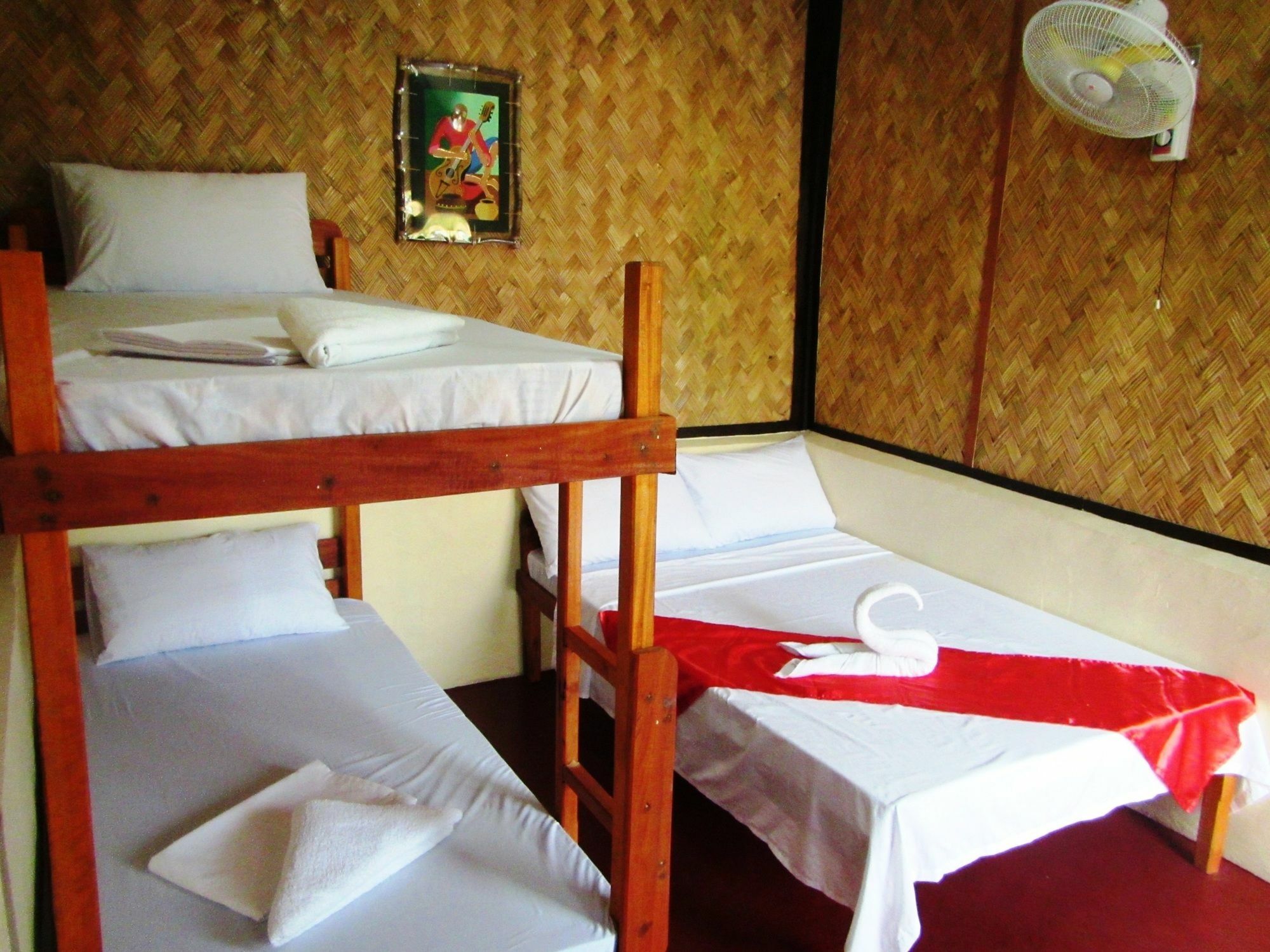 Coron Guapos Guesthouse Dış mekan fotoğraf