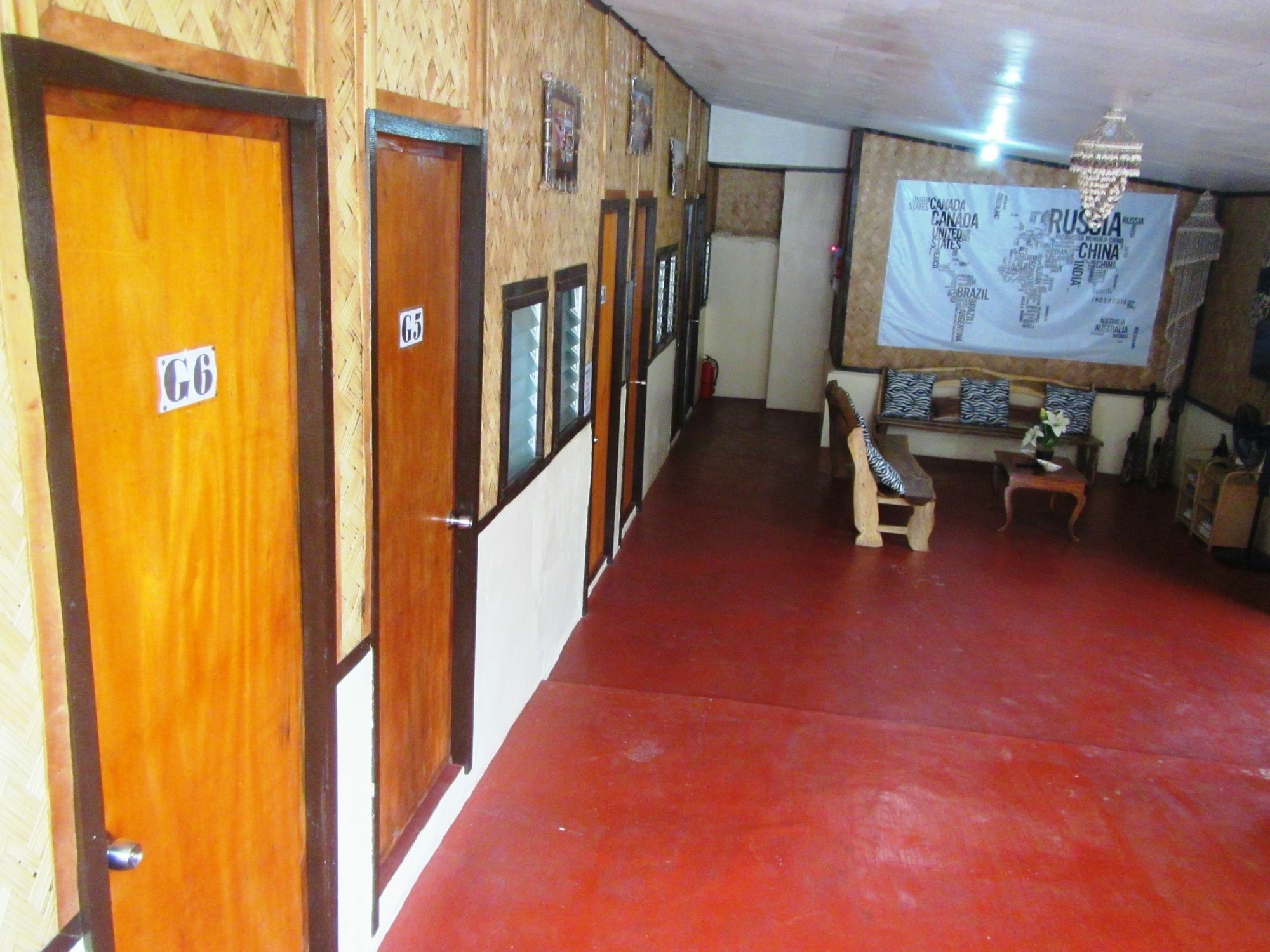 Coron Guapos Guesthouse Dış mekan fotoğraf