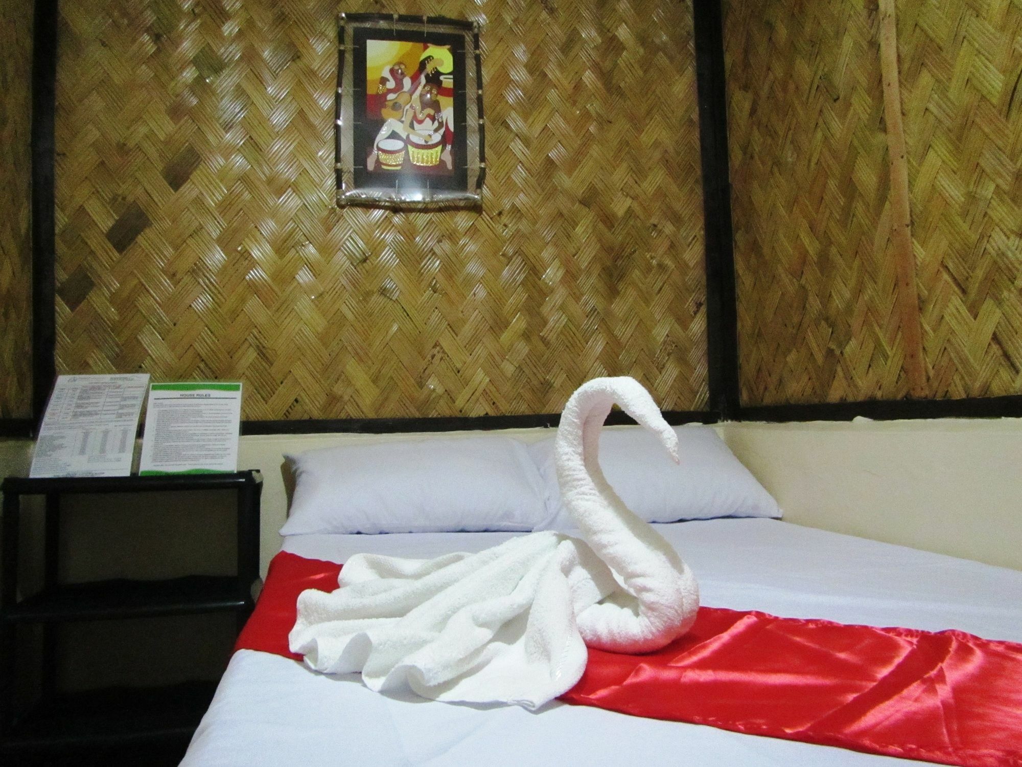 Coron Guapos Guesthouse Dış mekan fotoğraf