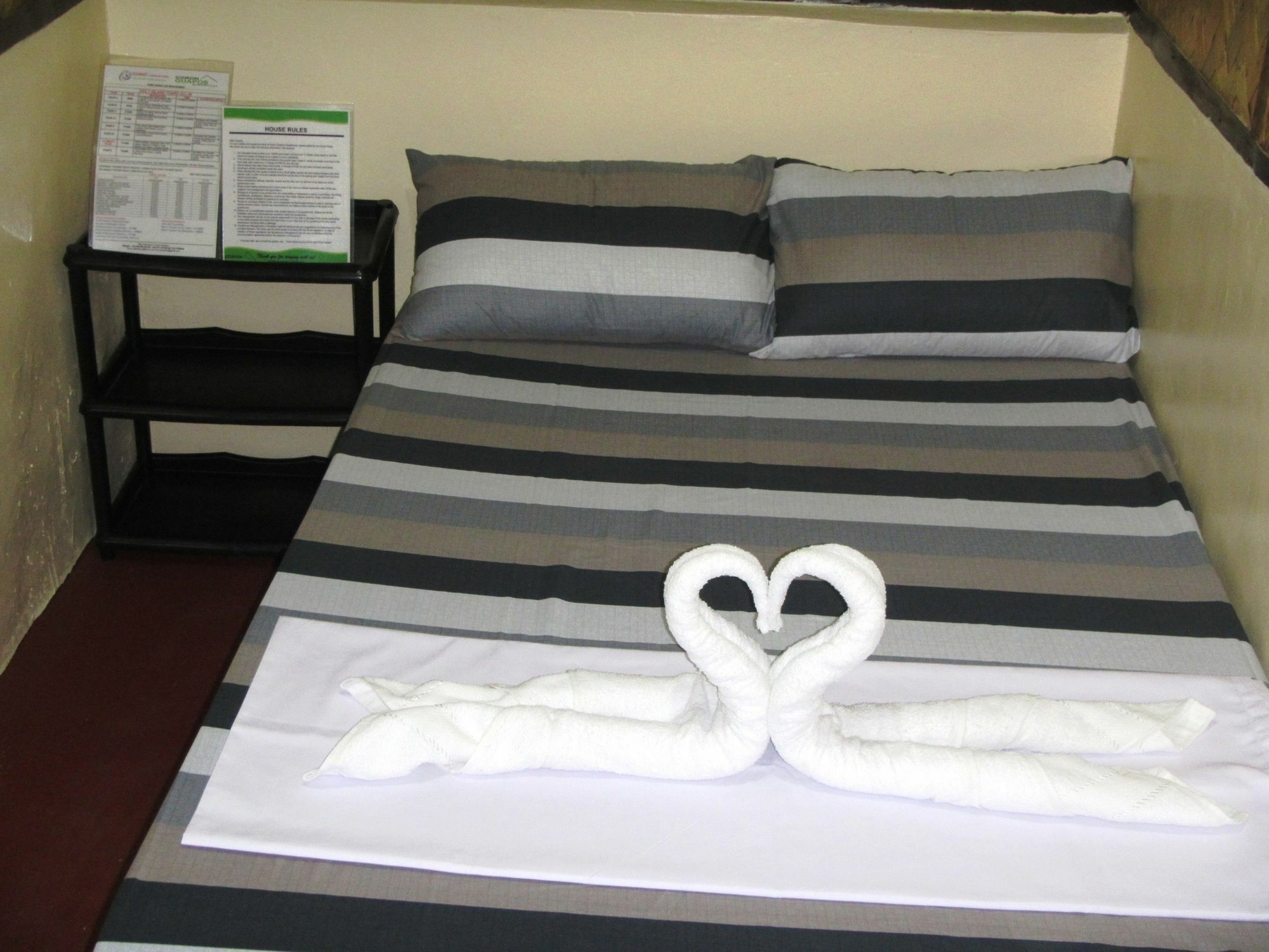 Coron Guapos Guesthouse Dış mekan fotoğraf
