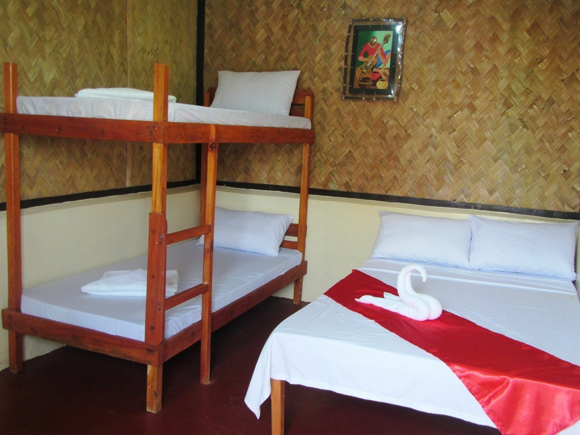 Coron Guapos Guesthouse Dış mekan fotoğraf
