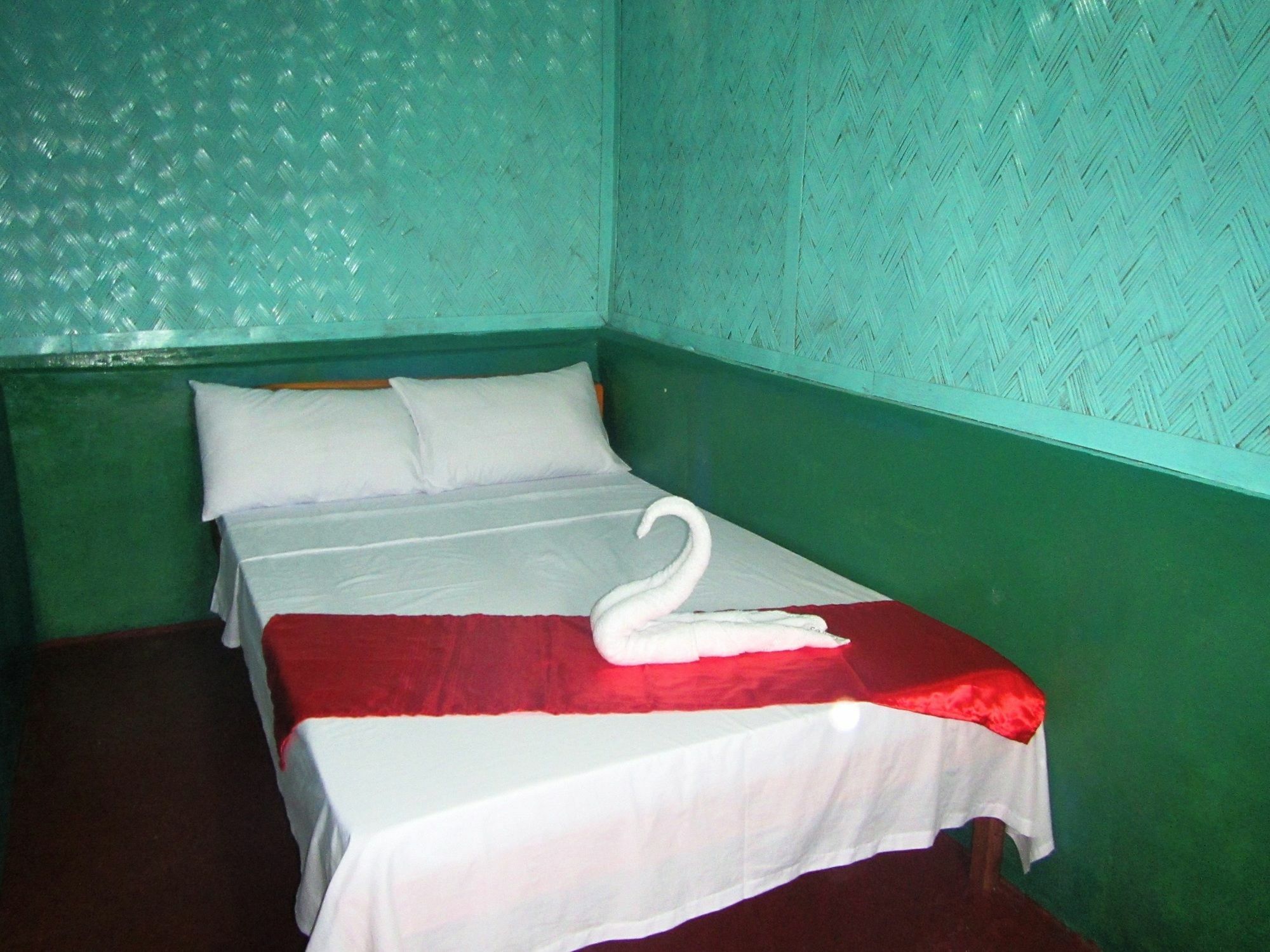Coron Guapos Guesthouse Dış mekan fotoğraf