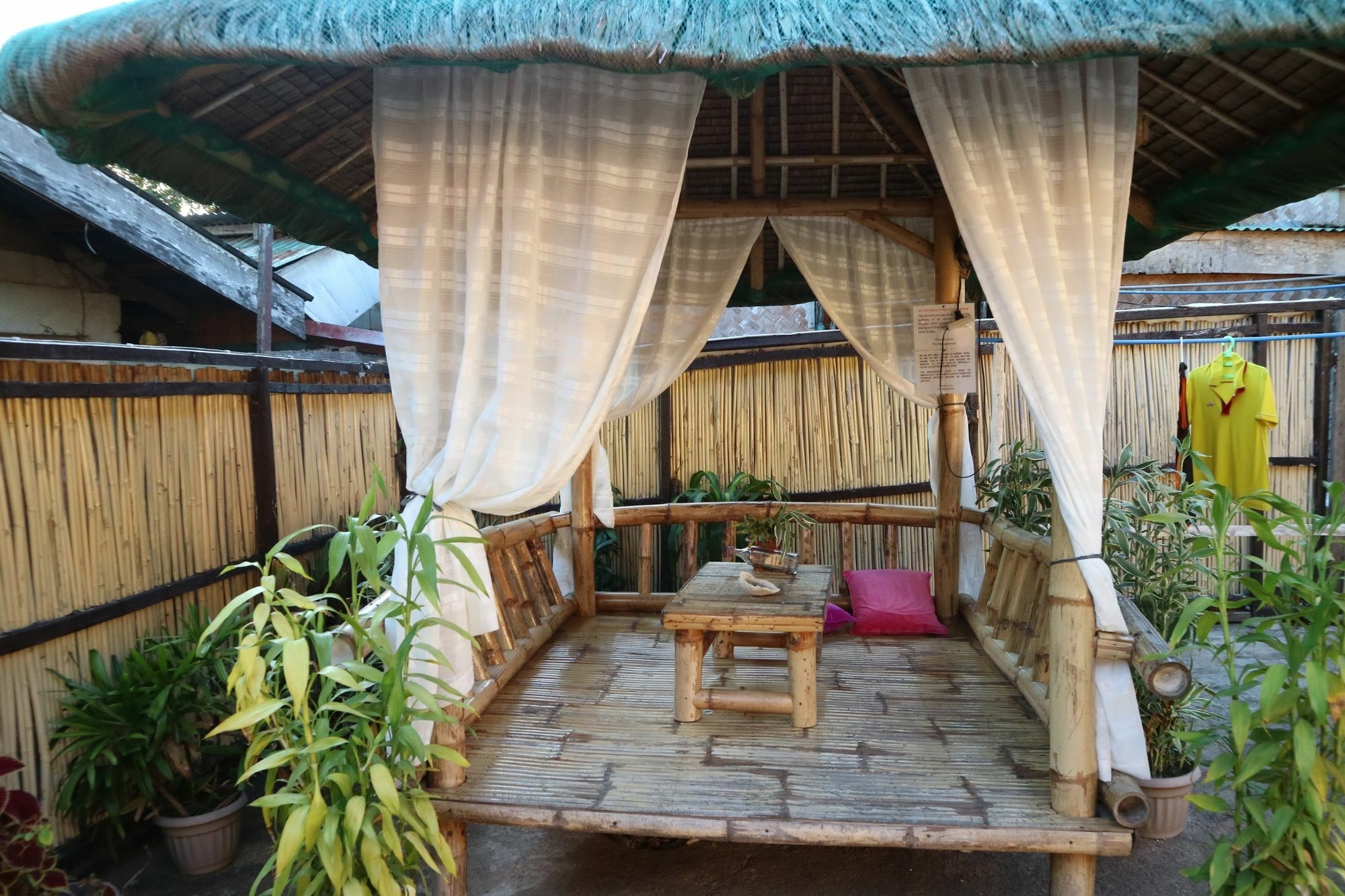 Coron Guapos Guesthouse Dış mekan fotoğraf