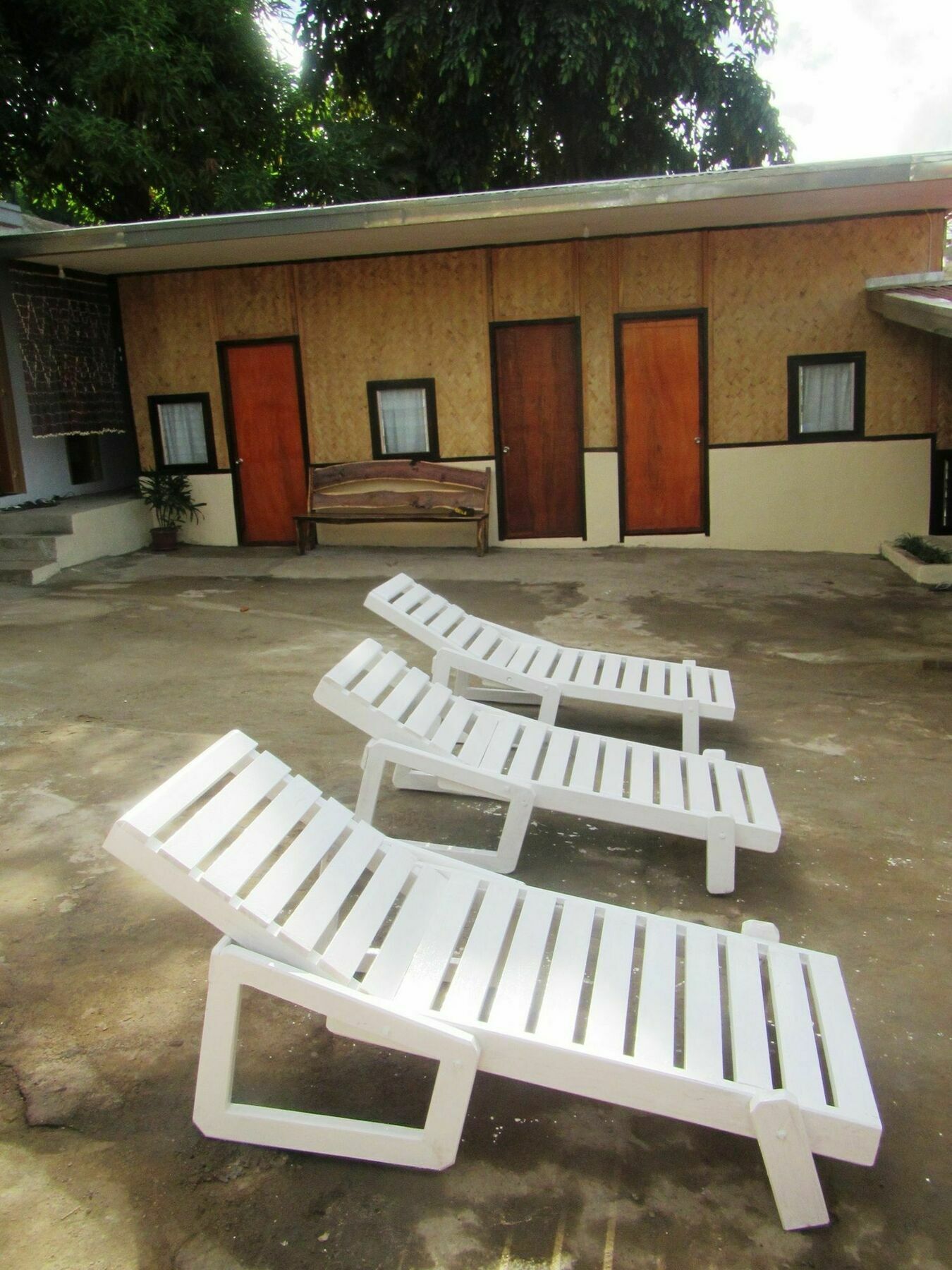 Coron Guapos Guesthouse Dış mekan fotoğraf