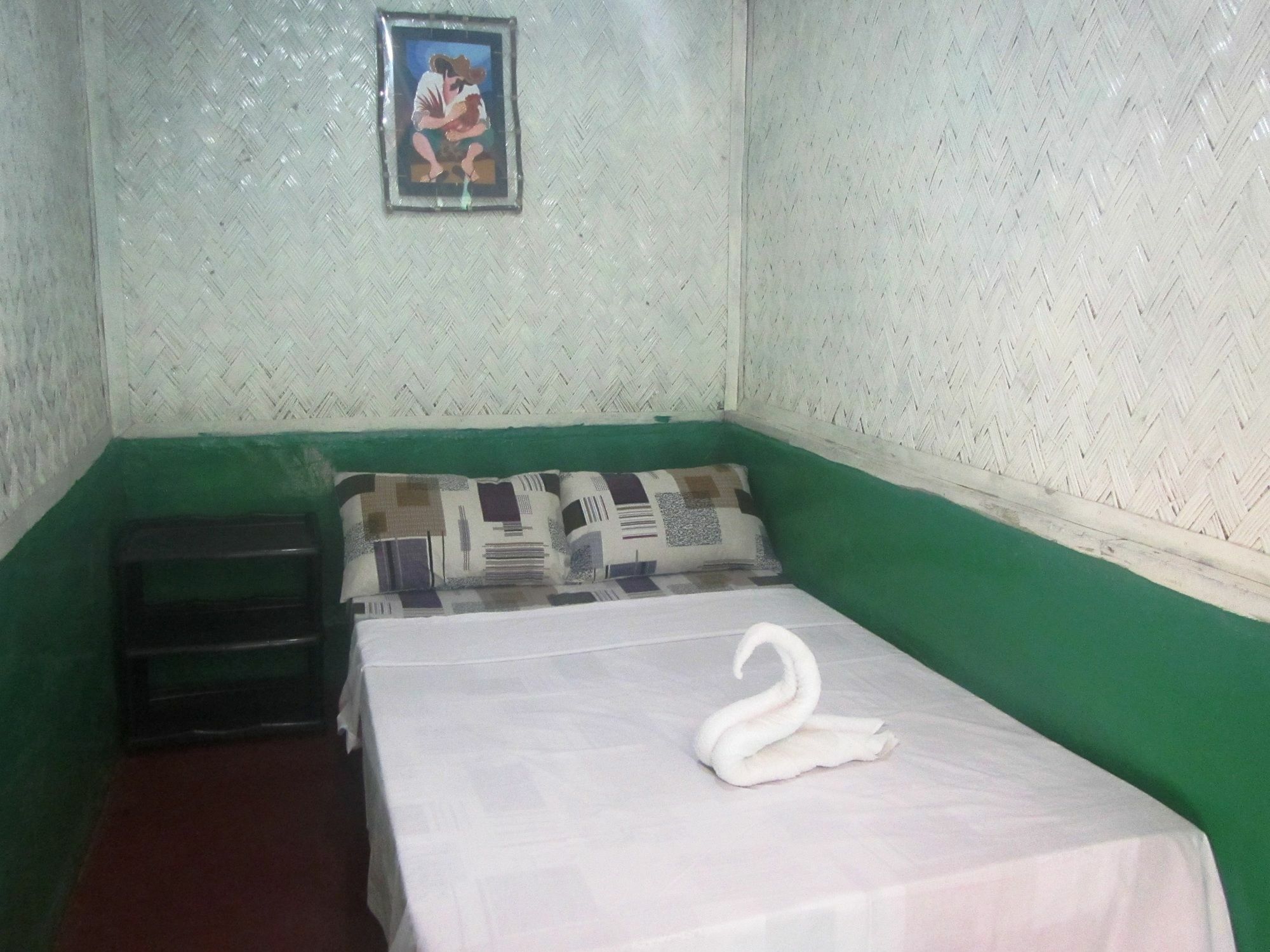 Coron Guapos Guesthouse Dış mekan fotoğraf