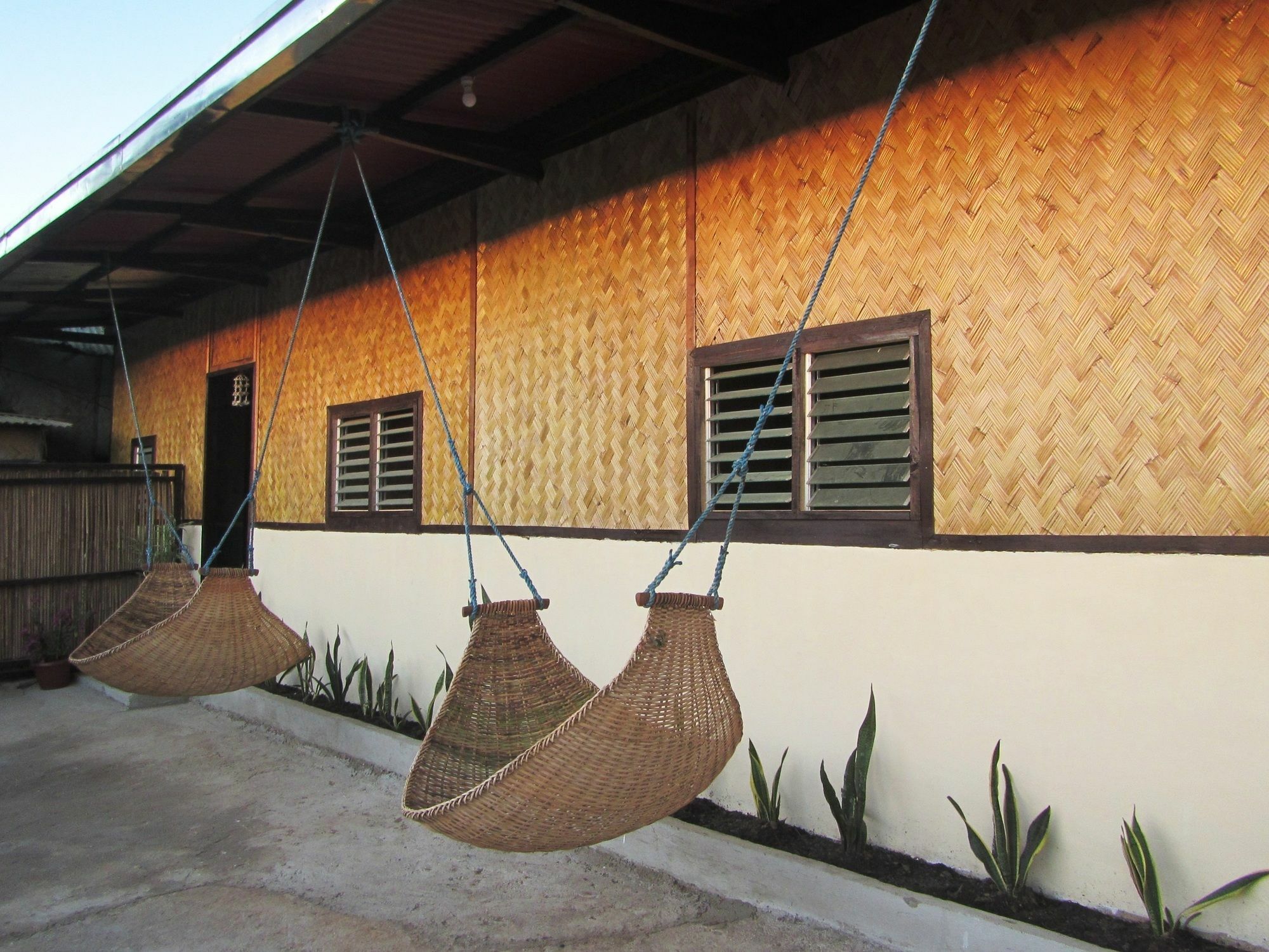 Coron Guapos Guesthouse Dış mekan fotoğraf