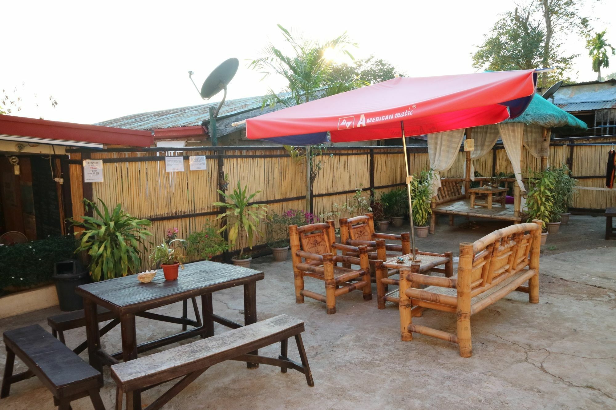 Coron Guapos Guesthouse Dış mekan fotoğraf