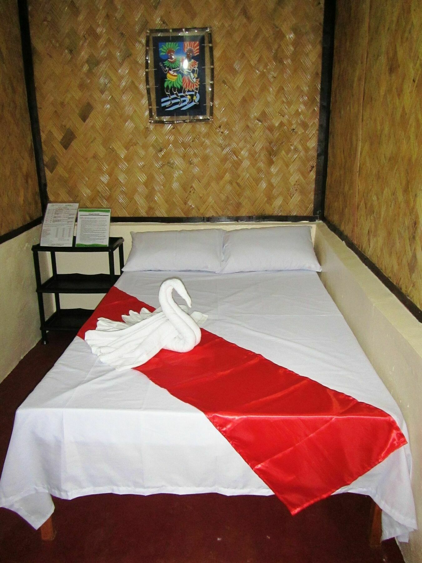 Coron Guapos Guesthouse Dış mekan fotoğraf