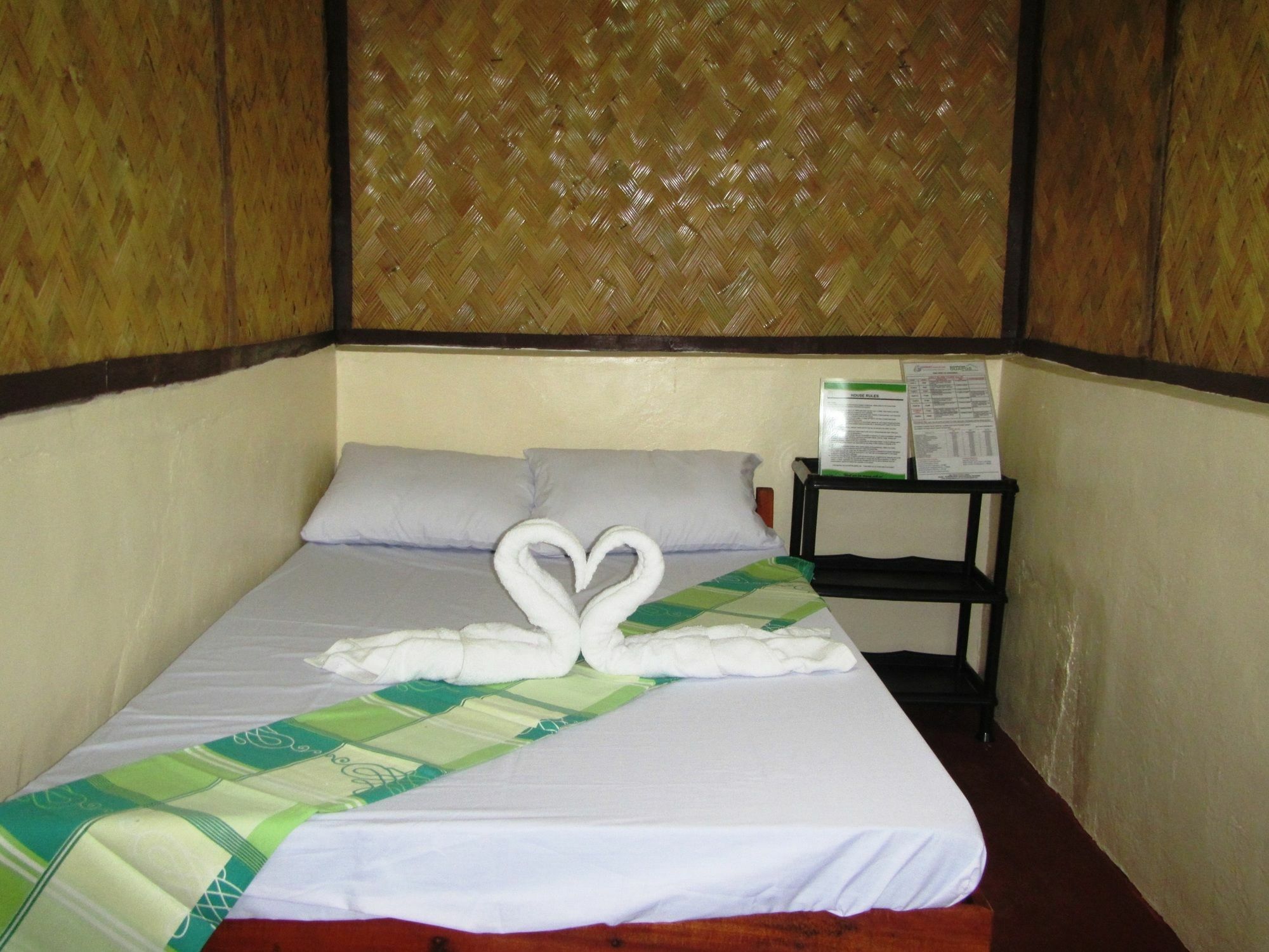 Coron Guapos Guesthouse Dış mekan fotoğraf