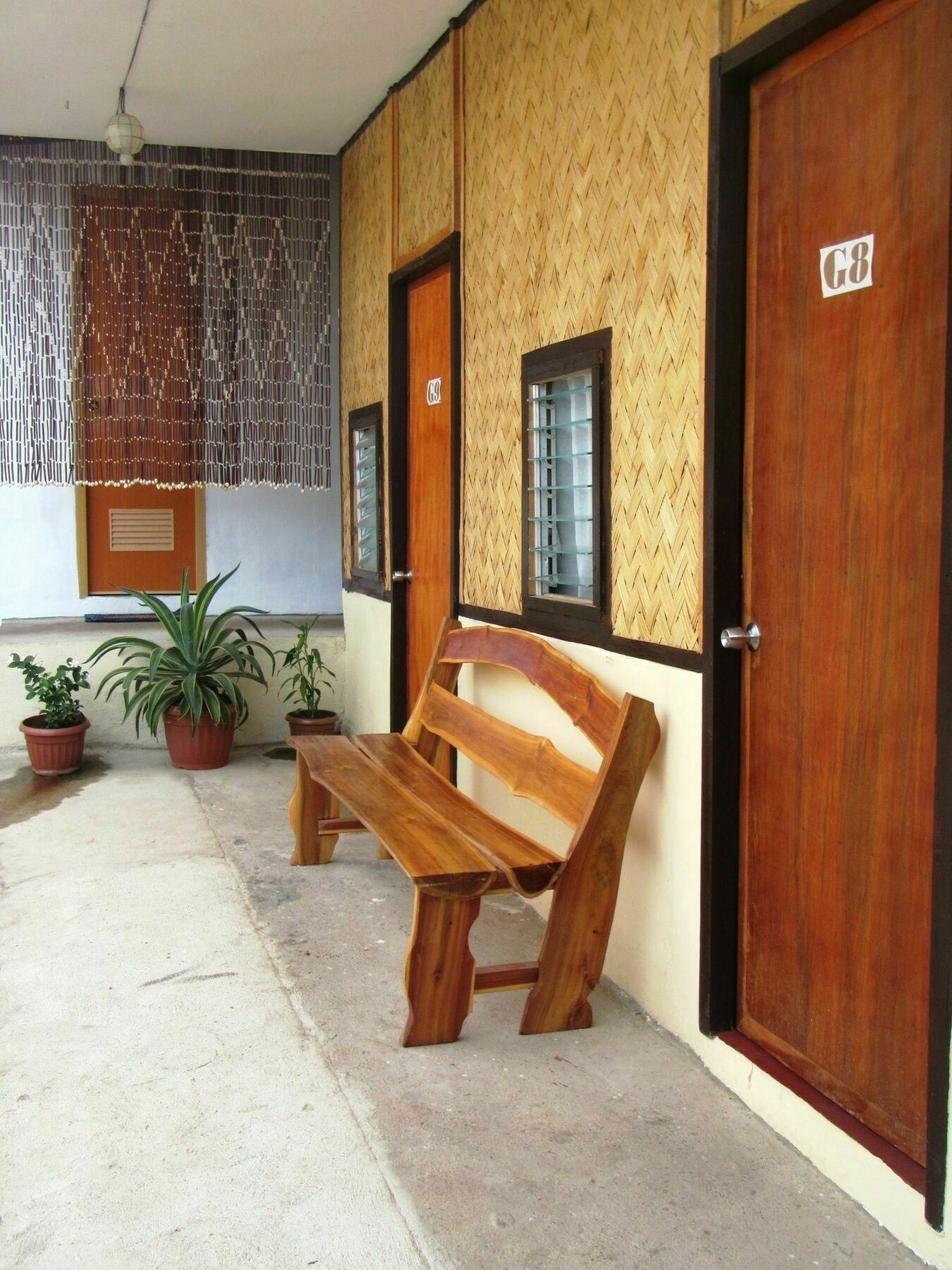 Coron Guapos Guesthouse Dış mekan fotoğraf