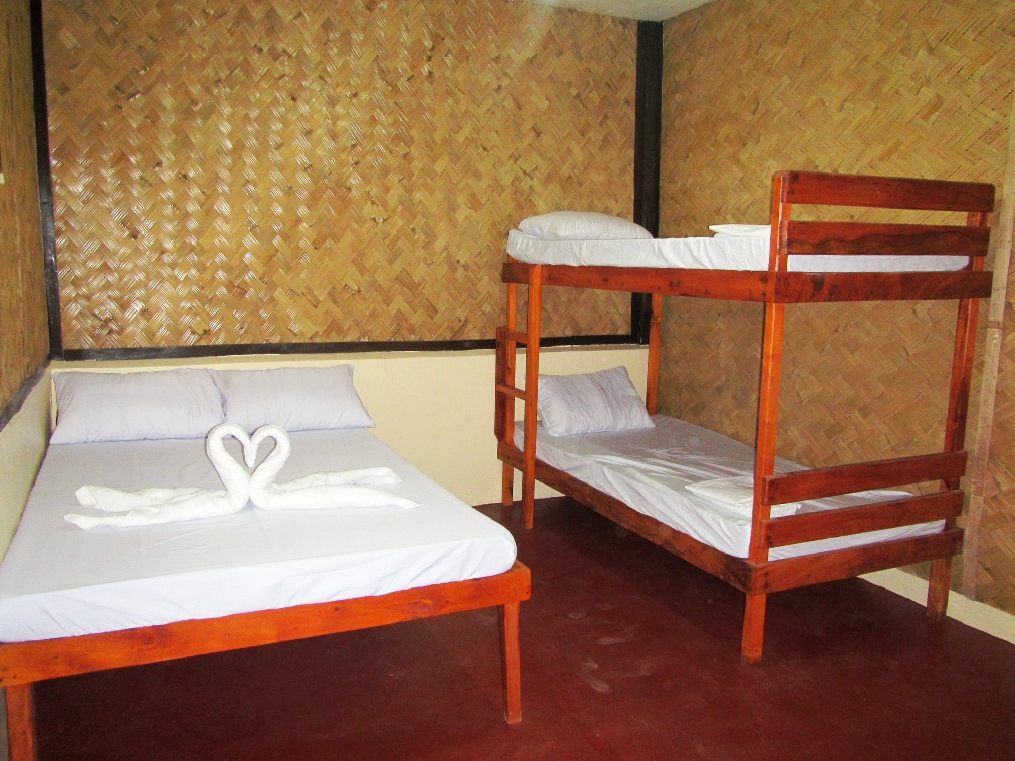 Coron Guapos Guesthouse Dış mekan fotoğraf